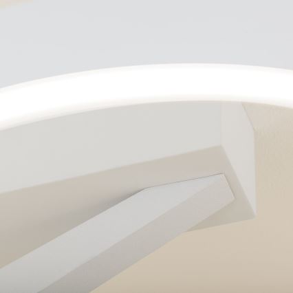 LED φωτιστικό οροφής KOLK LED/40W/230V 2700/3000/4000K Ø 40 εκ. λευκό