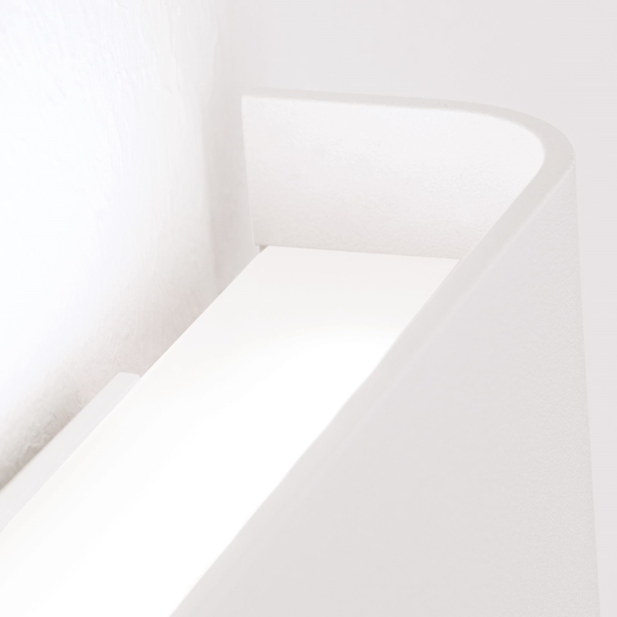 LED επιτοίχιο φωτιστικό ACCENT LED/14W/230V λευκό