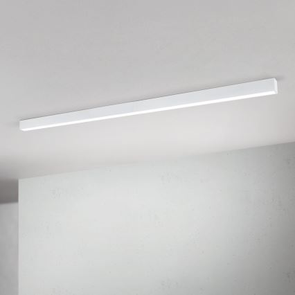 Φωτιστικό οροφής/κρεμαστό 2-σε-1 PALKKI LED/38W/230V 3000/4000/5000K λευκό