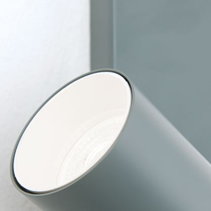 Orion - Σποτ φωτιστικό PENN 3xGU10/13W/230V γκρι