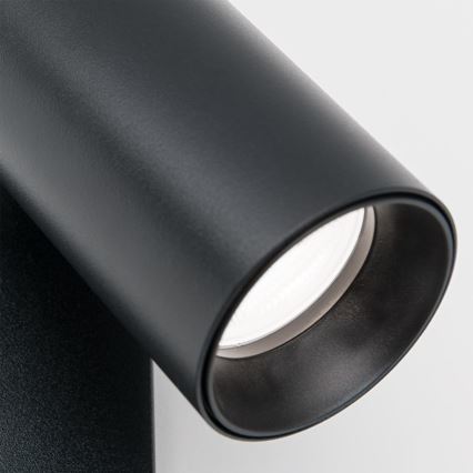 Orion - Σποτ φωτιστικό SEAN 3xGU10/13W/230V μαύρο