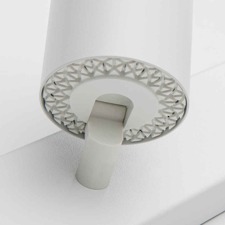 Φωτιστικό σποτ SEAN 4xGU10/13W/230V λευκό