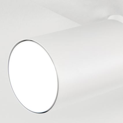 Σποτ φωτιστικό SEAN 5xGU10/13W/230V λευκό