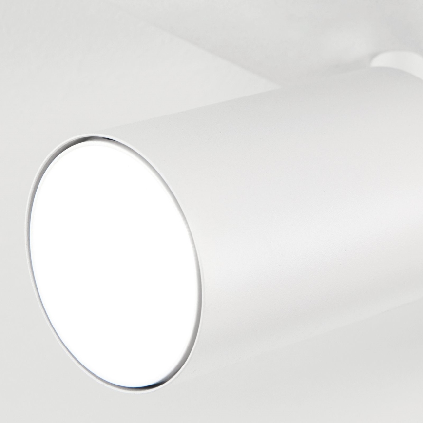 Σποτ φωτιστικό SEAN 5xGU10/13W/230V λευκό