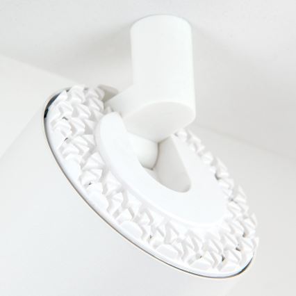 Σποτ φωτιστικό SEAN 5xGU10/13W/230V λευκό