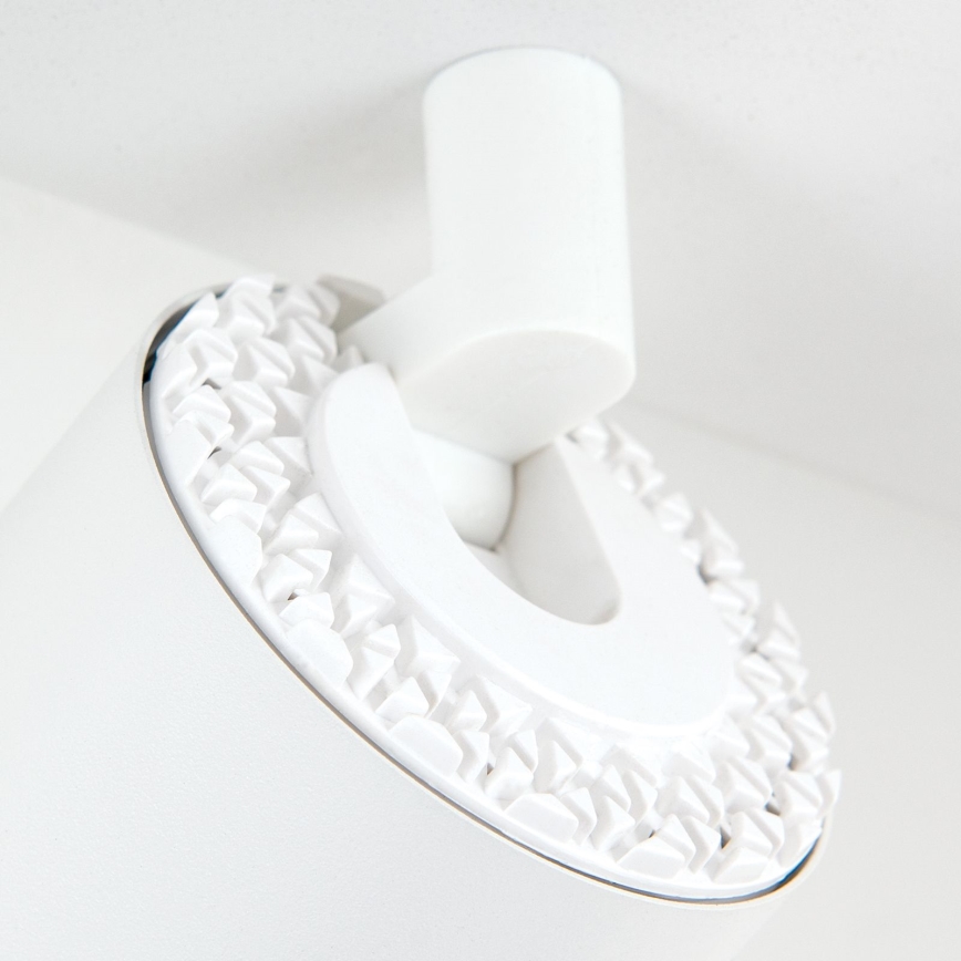 Σποτ φωτιστικό SEAN 5xGU10/13W/230V λευκό