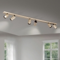 Orion - Σποτ φωτιστικό SEAN 6xGU10/13W/230V χρυσό