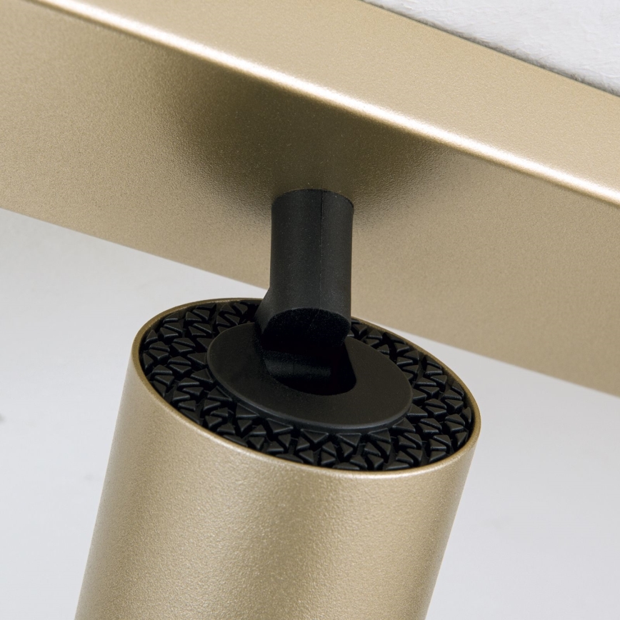 Orion - Σποτ φωτιστικό SEAN 6xGU10/13W/230V χρυσό