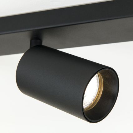 Orion - Σποτ φωτιστικό SEAN 8xGU10/13W/230V μαύρο