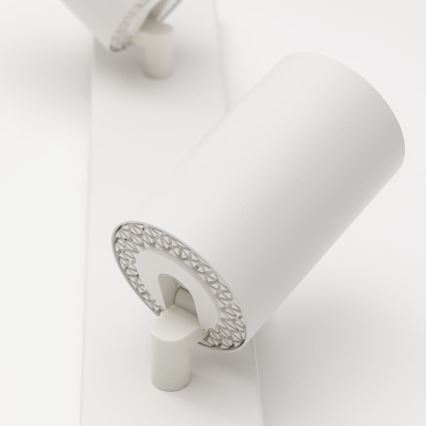 Φωτιστικό σποτ SEAN 3xGU10/13W/230V λευκό