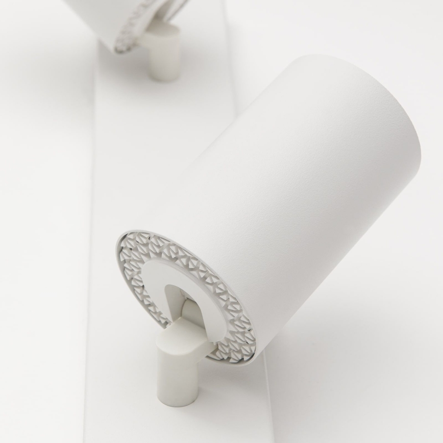 Φωτιστικό σποτ SEAN 3xGU10/13W/230V λευκό