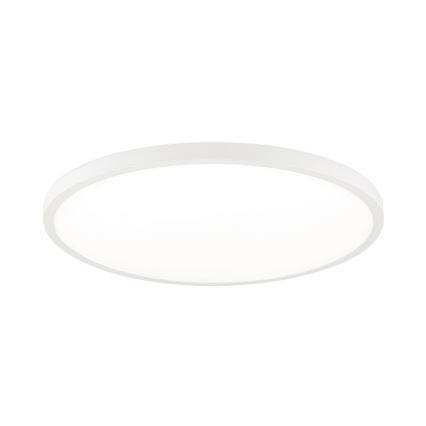 Ρυθμιζόμενο φωτιστικό οροφής LED DISC LED/46W/230V 2700/3000/4000K διάμ. 60 cm λευκό