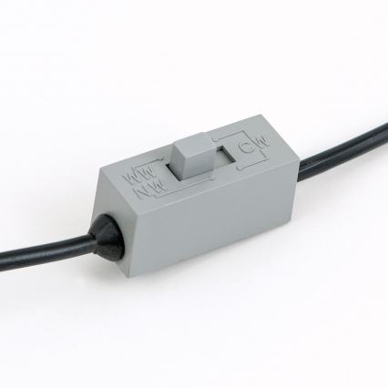 Ρυθμιζόμενο εντοιχισμένο φωτιστικό οροφής μπάνιου OFFICE LED, 25W, 230V, 3000/4000/6000K, Ø 17 cm, UGR19, IP44, λευκό