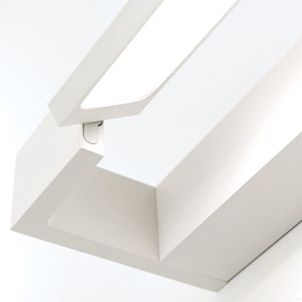 Φωτιστικό μπάνιου LED για καθρέφτη MARILYN LED/18W/230V 60 εκ. IP44 λευκό