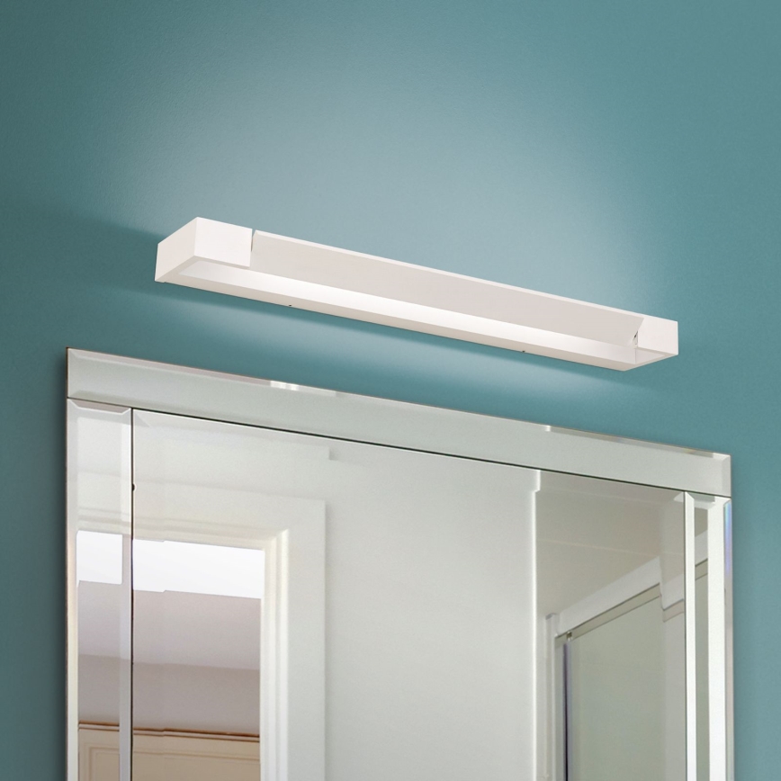 Φωτισμός καθρέφτη μπάνιου LED MARILYN LED/18W/230V 60 cm IP44 λευκό