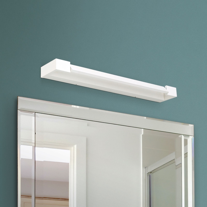 Φωτισμός καθρέφτη μπάνιου LED MARILYN LED/18W/230V 60 cm IP44 λευκό