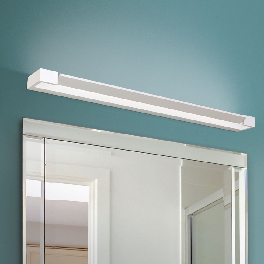 Φωτισμός καθρέφτη μπάνιου LED MARILYN LED/24W/230V 90 cm IP44 λευκό