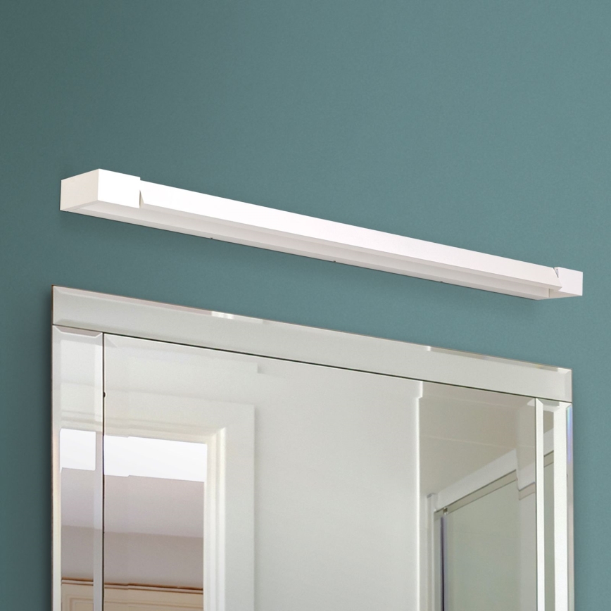 Φωτισμός καθρέφτη μπάνιου LED MARILYN LED/24W/230V 90 cm IP44 λευκό