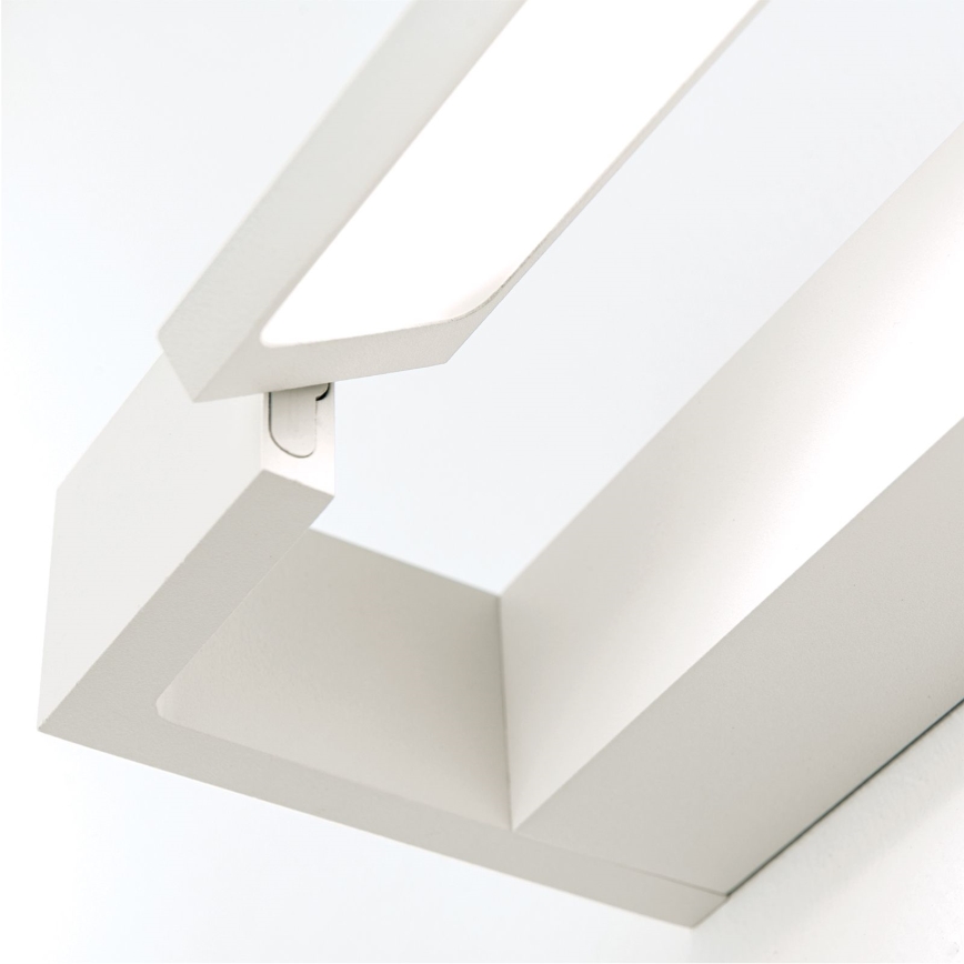 Φωτισμός καθρέφτη μπάνιου LED MARILYN LED/24W/230V 90 cm IP44 λευκό