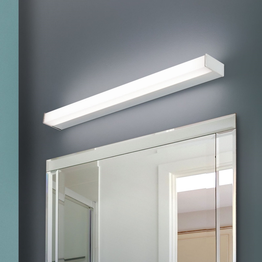 Φωτισμός καθρέφτη LED MARILYN LED/17W/230V 69,5 cm γυαλιστερό χρώμιο