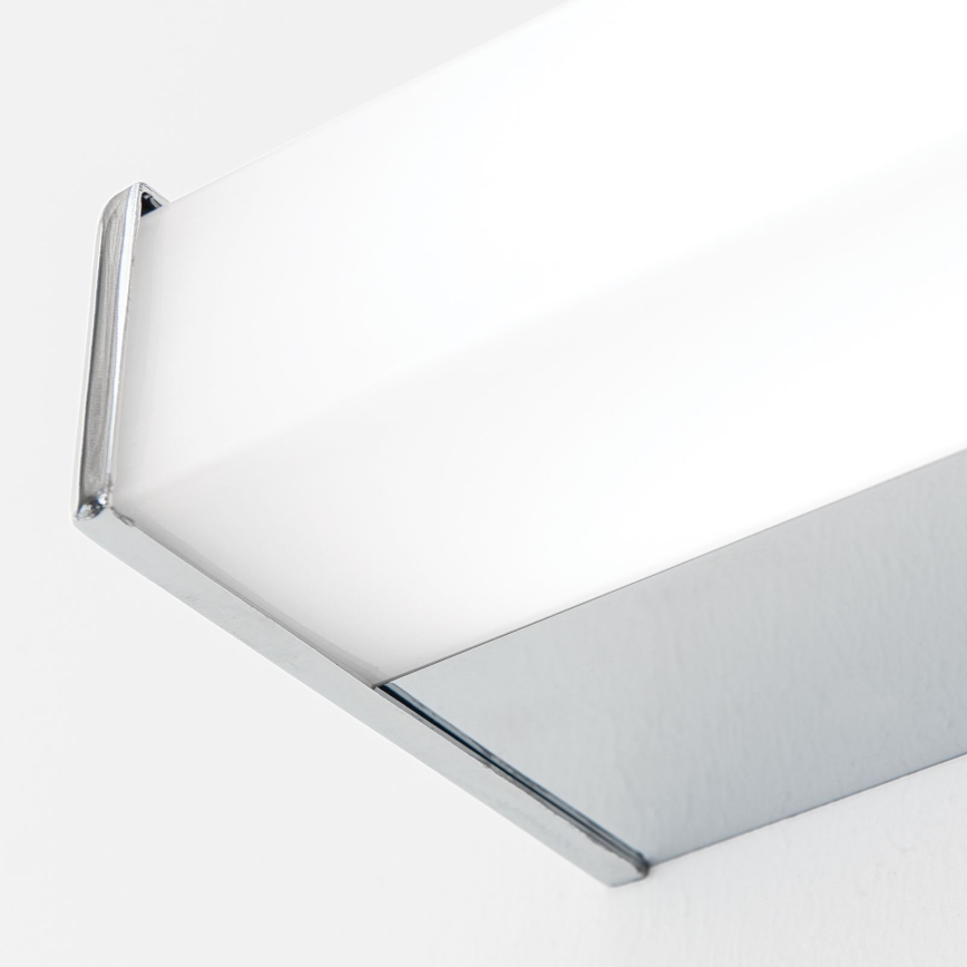 Φωτισμός καθρέφτη LED MARILYN LED/17W/230V 69,5 cm γυαλιστερό χρώμιο
