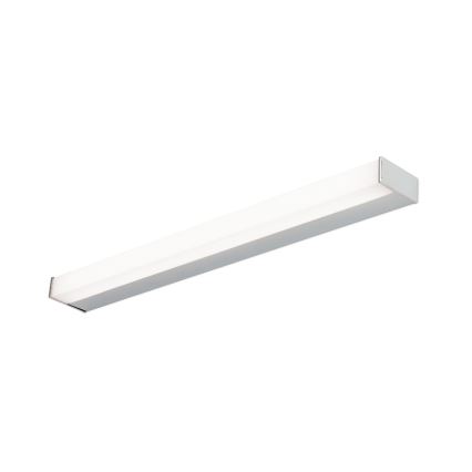 Φωτισμός καθρέφτη LED MARILYN LED/17W/230V 69,5 cm γυαλιστερό χρώμιο