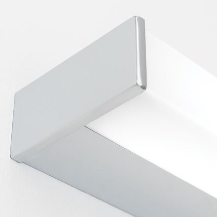 Φωτισμός καθρέφτη LED MARILYN LED/17W/230V 69,5 cm γυαλιστερό χρώμιο