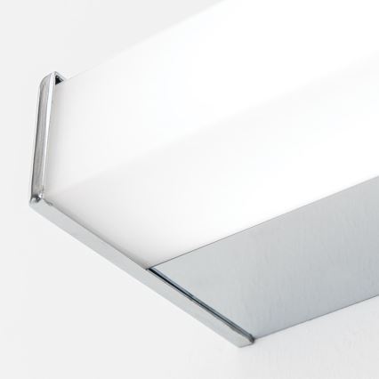 Φωτισμός καθρέφτη LED MARILYN LED/17W/230V 69,5 cm γυαλιστερό χρώμιο