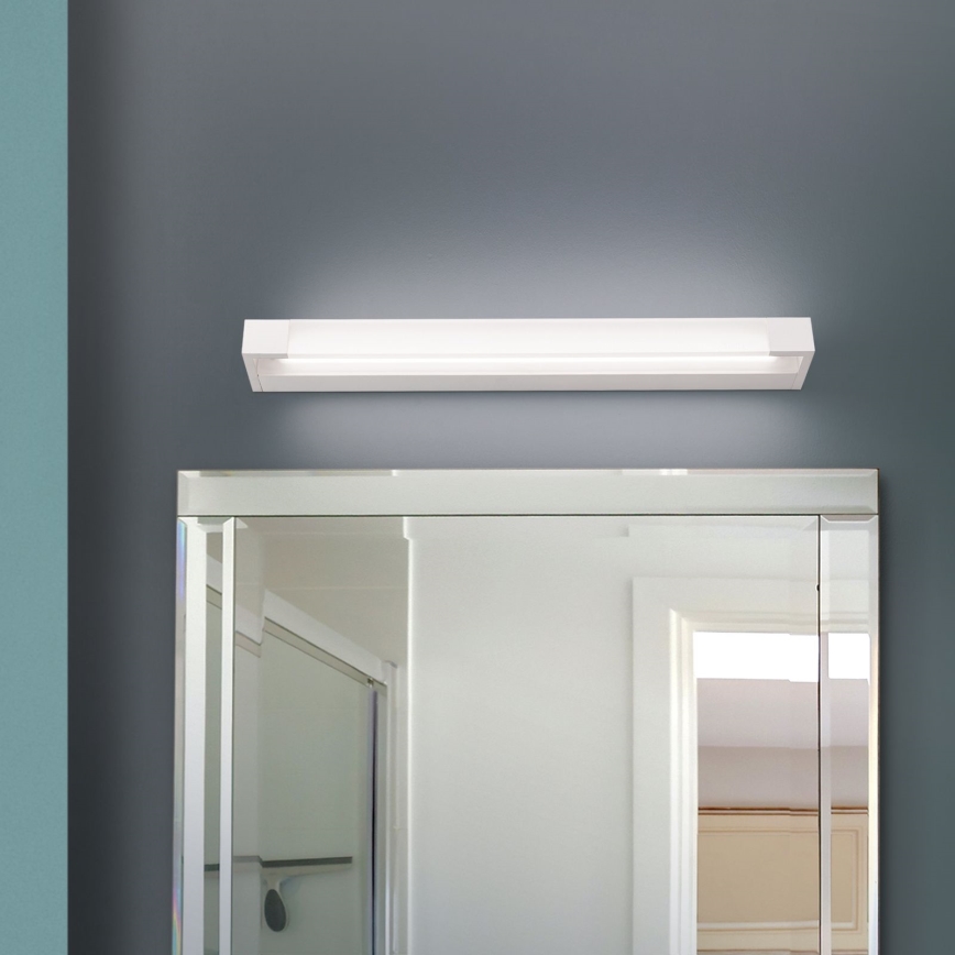 Φωτισμός καθρέφτη μπάνιου LED MARILYN LED/21W/230V 57 cm IP44 λευκό