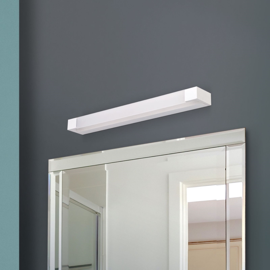 Φωτισμός καθρέφτη μπάνιου LED MARILYN LED/21W/230V 57 cm IP44 λευκό