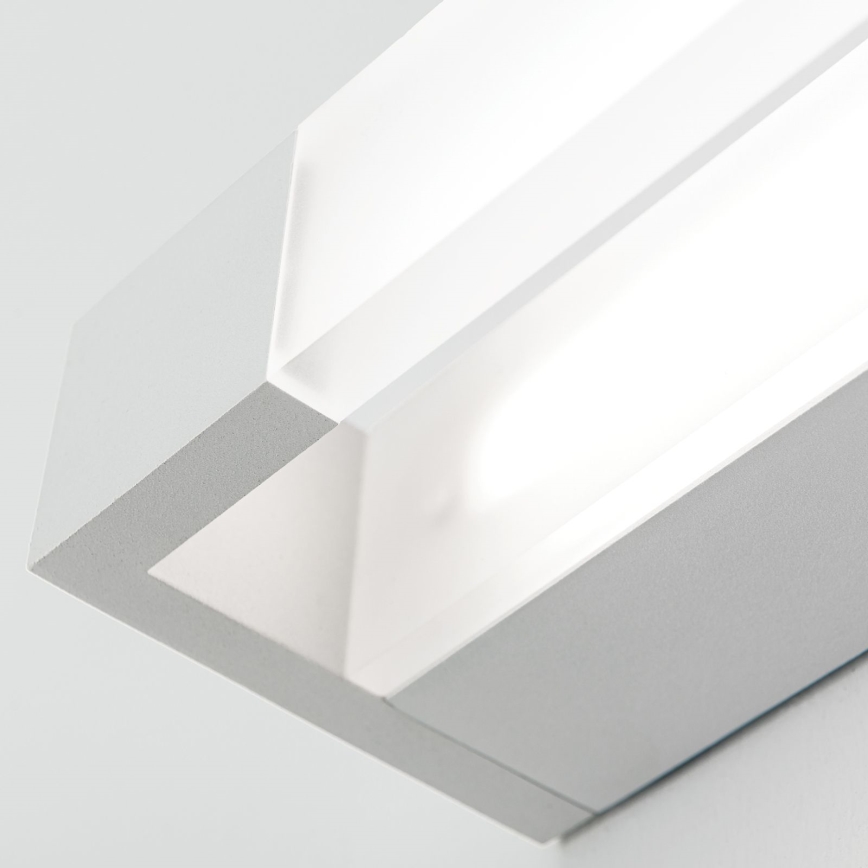 Φωτισμός καθρέφτη μπάνιου LED MARILYN LED/21W/230V 57 cm IP44 λευκό