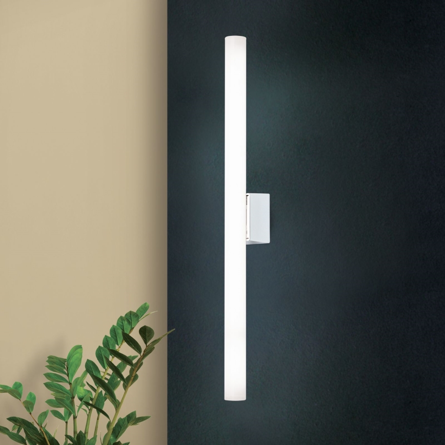 Φωτιστικό τοίχου LED VISAGIST 1xS14d/8W/230V λευκό