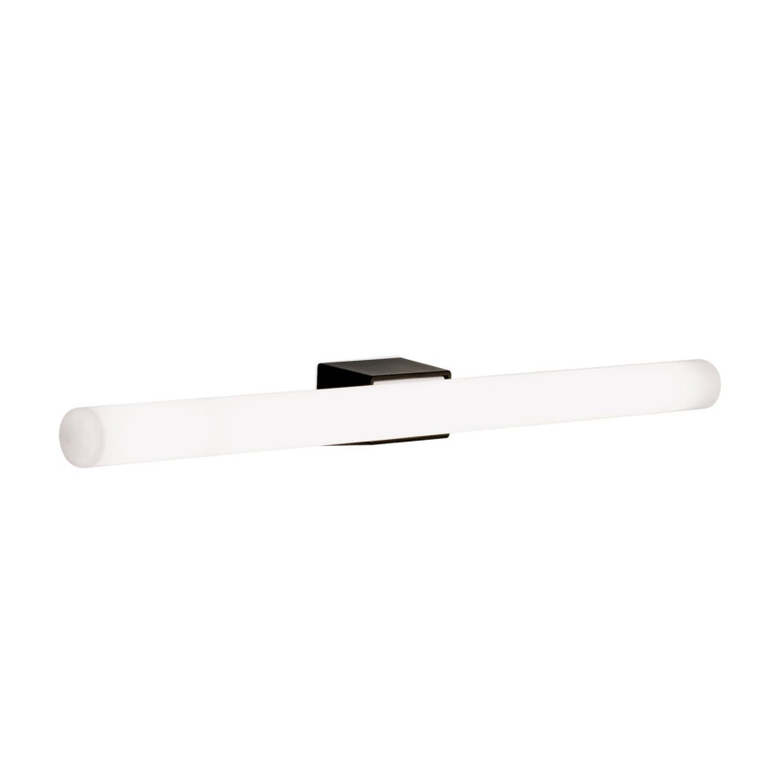 Φωτιστικό τοίχου LED VISAGIST 1xS14d/8W/230V μαύρο