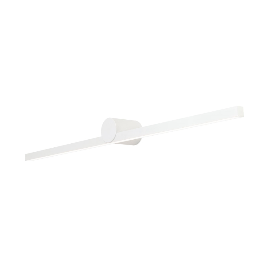 Φωτισμός καθρέφτη μπάνιου LED BEAUTY LED/24W/230V 101 cm IP54 λευκό