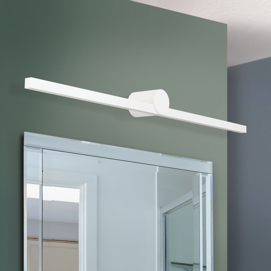 Φωτισμός καθρέφτη μπάνιου LED BEAUTY LED/24W/230V 101 cm IP54 λευκό