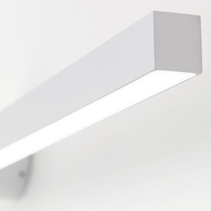 Φωτισμός καθρέφτη μπάνιου LED BEAUTY LED/24W/230V 101 cm IP54 λευκό