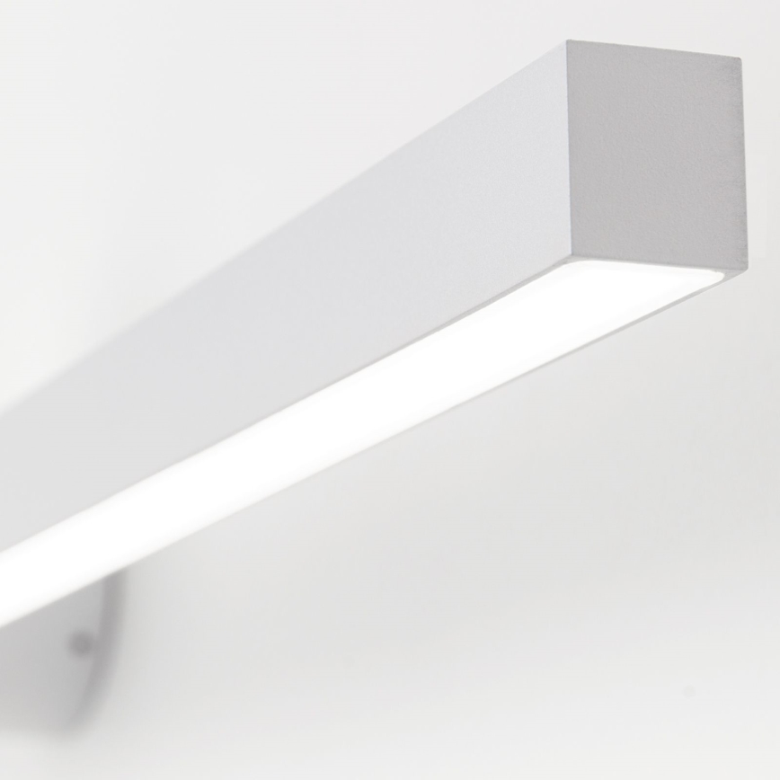 Φωτισμός καθρέφτη μπάνιου LED BEAUTY LED/24W/230V 101 cm IP54 λευκό