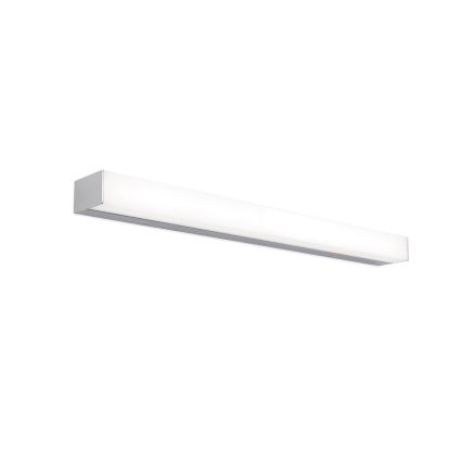 Φωτισμός καθρέφτη μπάνιου LED HORIZON LED/12W/230V 3000/4000K 60 cm IP44 ασημί