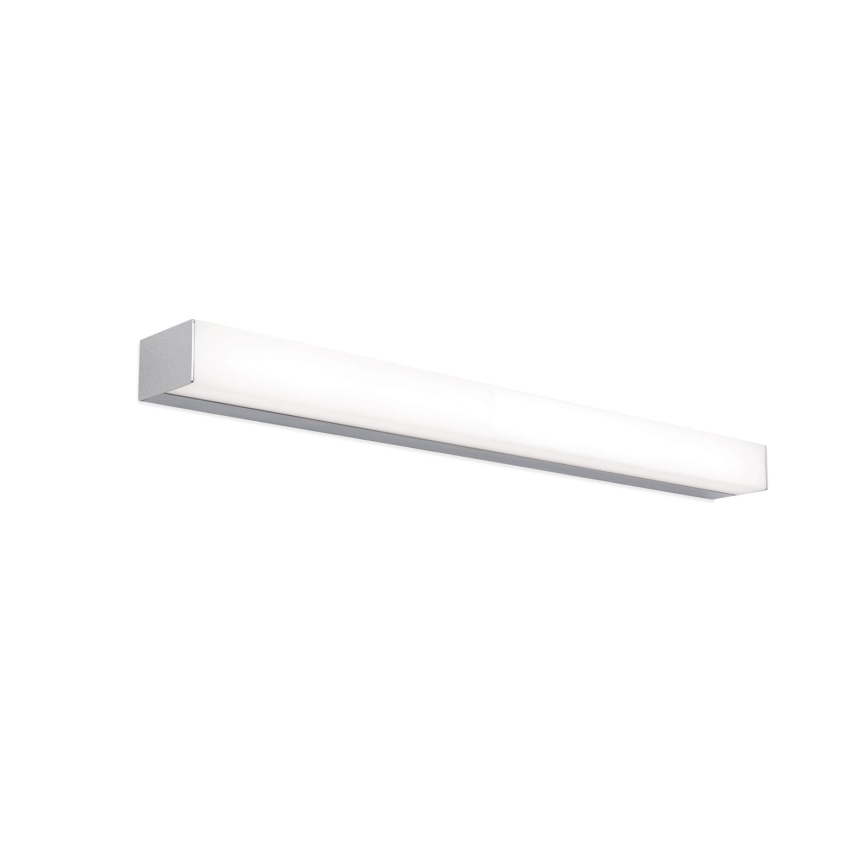 Φωτισμός καθρέφτη μπάνιου LED HORIZON LED/12W/230V 3000/4000K 60 cm IP44 ασημί