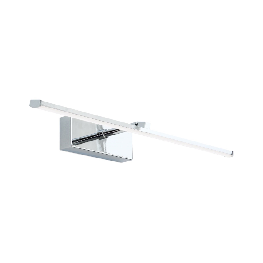 Φωτιστικό πίνακα LED PUBLIO LED/10W/230V 50 cm γυαλιστερό χρώμιο