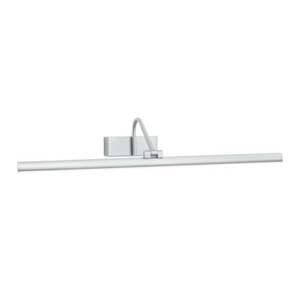 Φωτιστικό πίνακα LED PORTRAIT LED/12W/230V 60 cm ματ χρώμιο