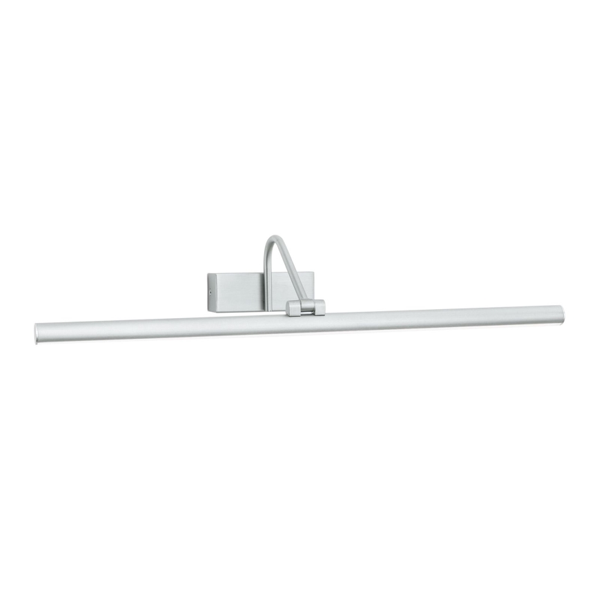 Φωτιστικό πίνακα LED PORTRAIT LED/12W/230V 60 cm ματ χρώμιο