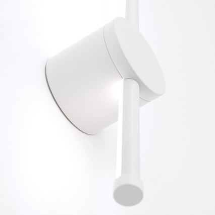 Φωτισμός καθρέφτη μπάνιου LED FERDINAND LED/12W/230V IP54 λευκό