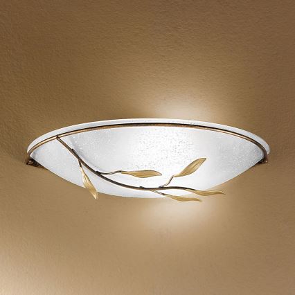 Orion WA 2-943/1 - Φωτιστικό τοίχου LUCA 1xE27/60W/230V μπρονζέ/πατίνα