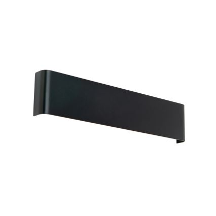 LED Φωτιστικό τοίχου ACCENT LED/14W/230V μαύρο