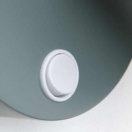 Orion - Επιτοίχιο φωτιστικό σποτ PENN 1xGU10/13W/230V γκρι