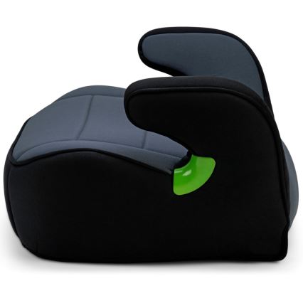 OSANN - Ανυψωτικό κάθισμα αυτοκινήτου Junior i-Size 126-150 cm, Μαύρο