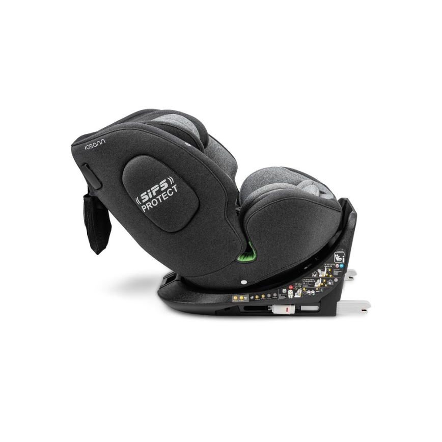 OSANN - Παιδικό κάθισμα αυτοκινήτου ONE 360 i-Size 40-150 cm Universe Grey