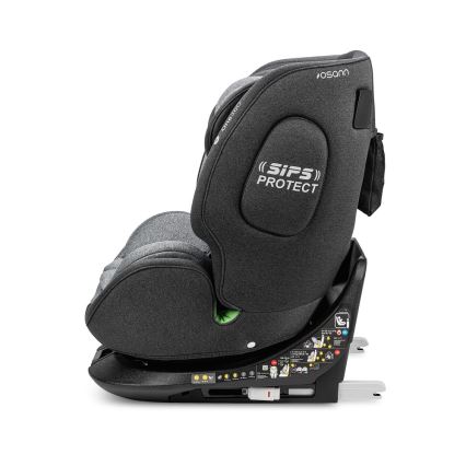 OSANN - Παιδικό κάθισμα αυτοκινήτου ONE 360 i-Size 40-150 cm Universe Grey