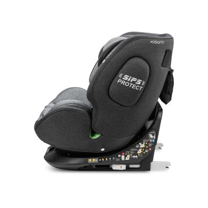 OSANN - Παιδικό κάθισμα αυτοκινήτου ONE 360 i-Size 40-150 cm Universe Grey